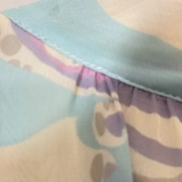 ModCloth Windy City Dress 4X – Pastel Sleeveless Midi Romantic - Picture 13 of 16